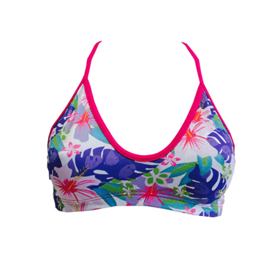 Turbo Ženski Kupaći Top California Mare - M