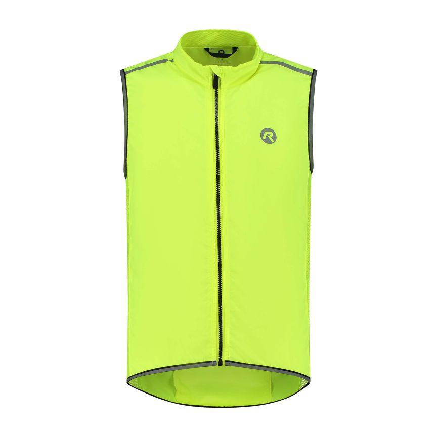 Prsluk Body Vest Core, Fluorescentno Žuti - M