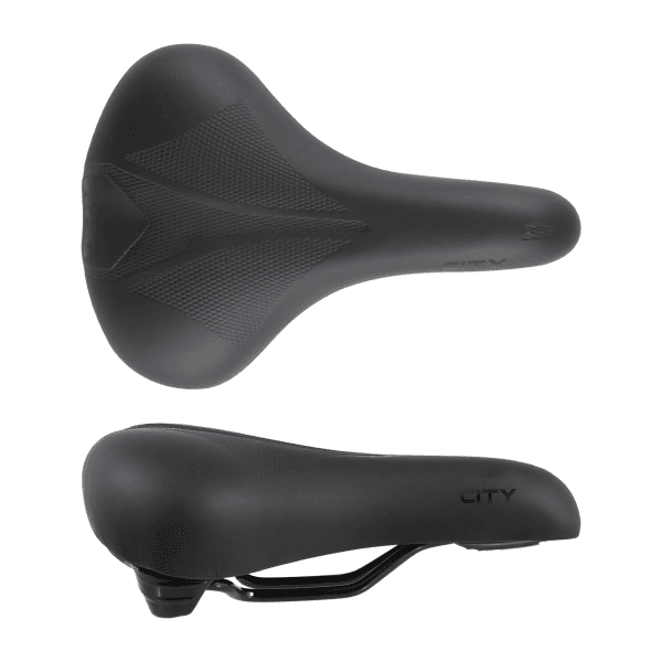 Wag Sjedište City Unisex - Black