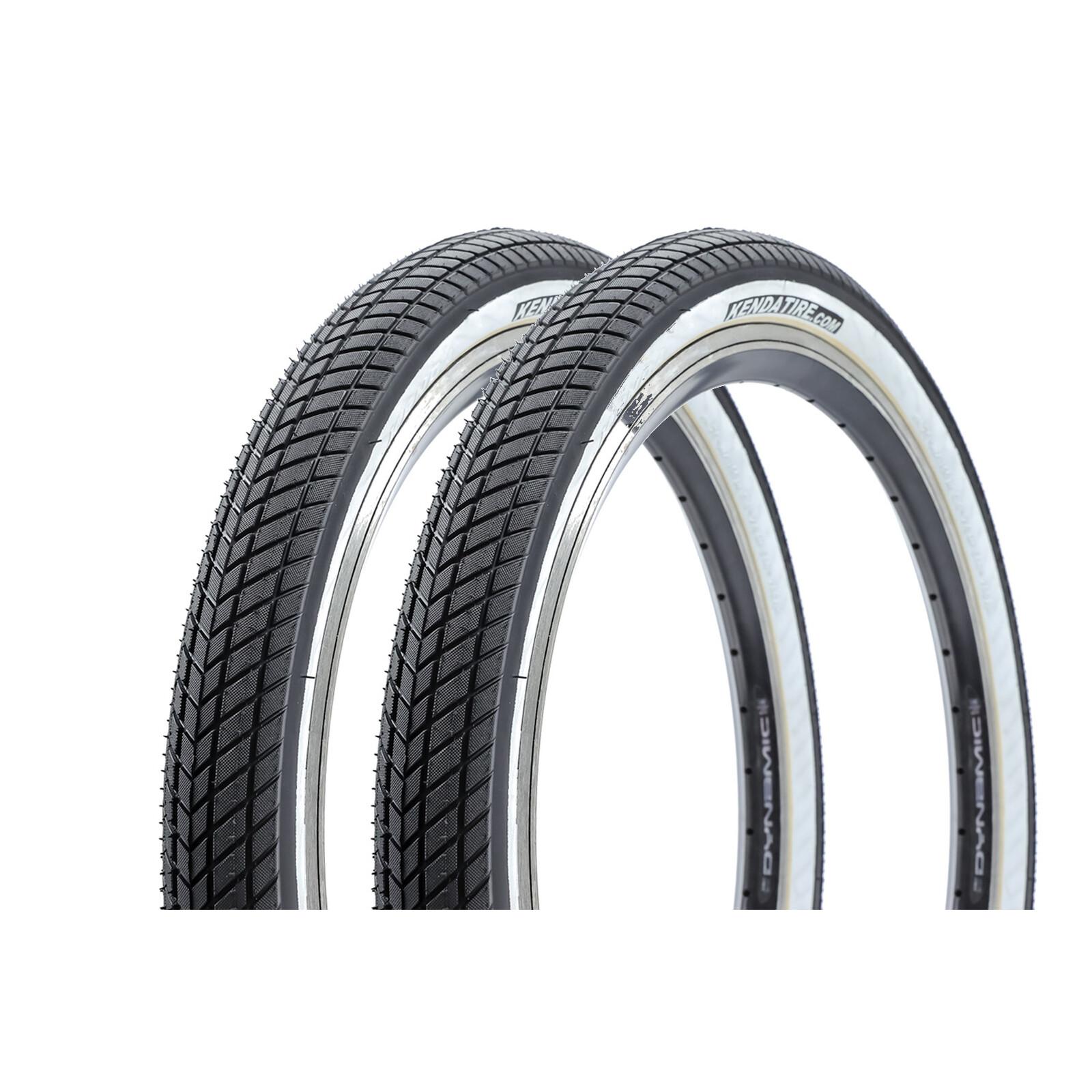 Kenda Guma Spoljašnja 20X1.75 (Etrto 47-406) K841 Bk/Wh Kenda