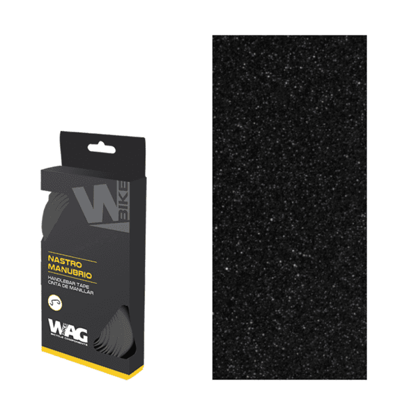 Wag Traka Za Volan Basic Con Gel - Black