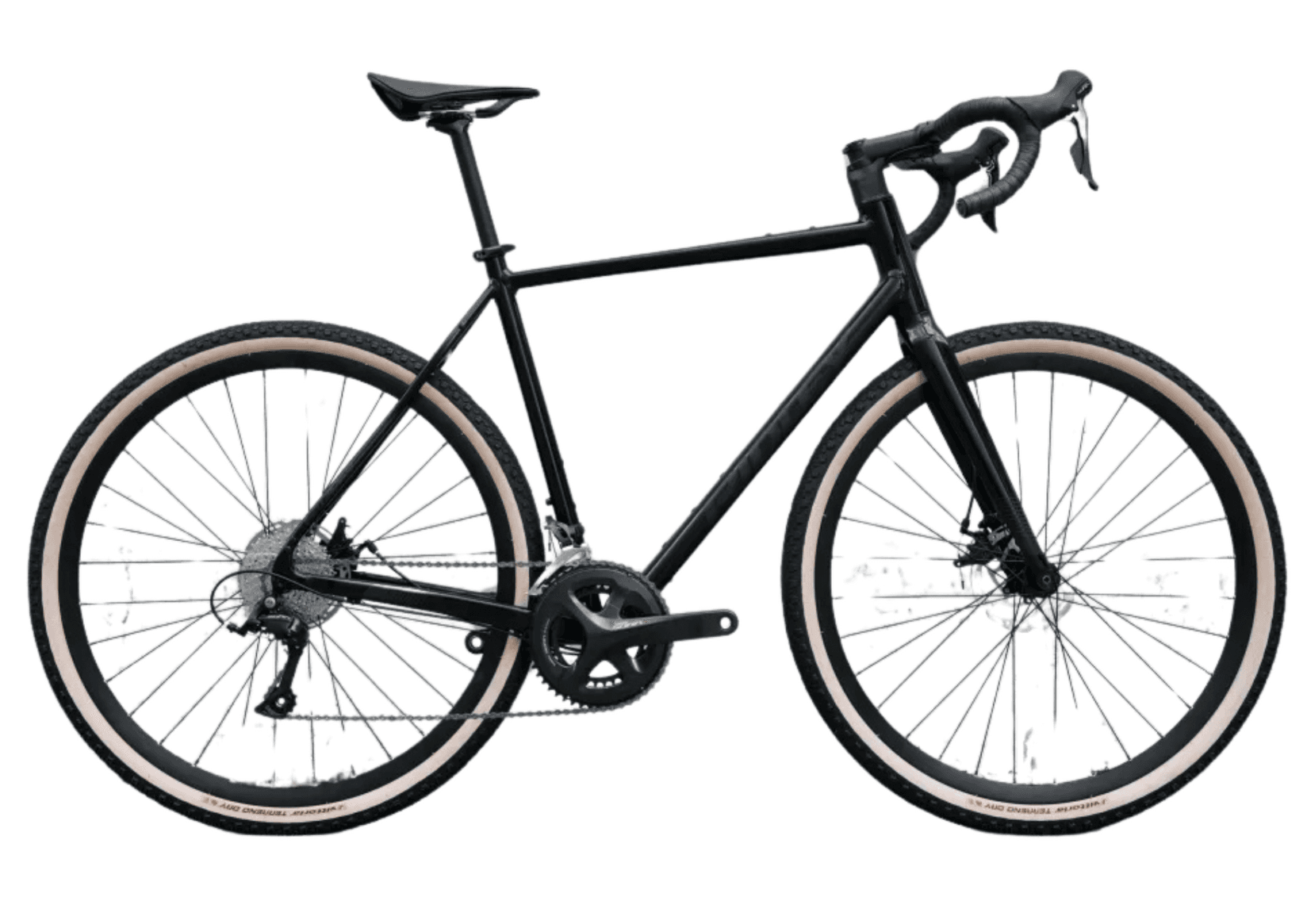 Ridley Kalazy Claris MDB 2x8 KEC01Ams Black - XL