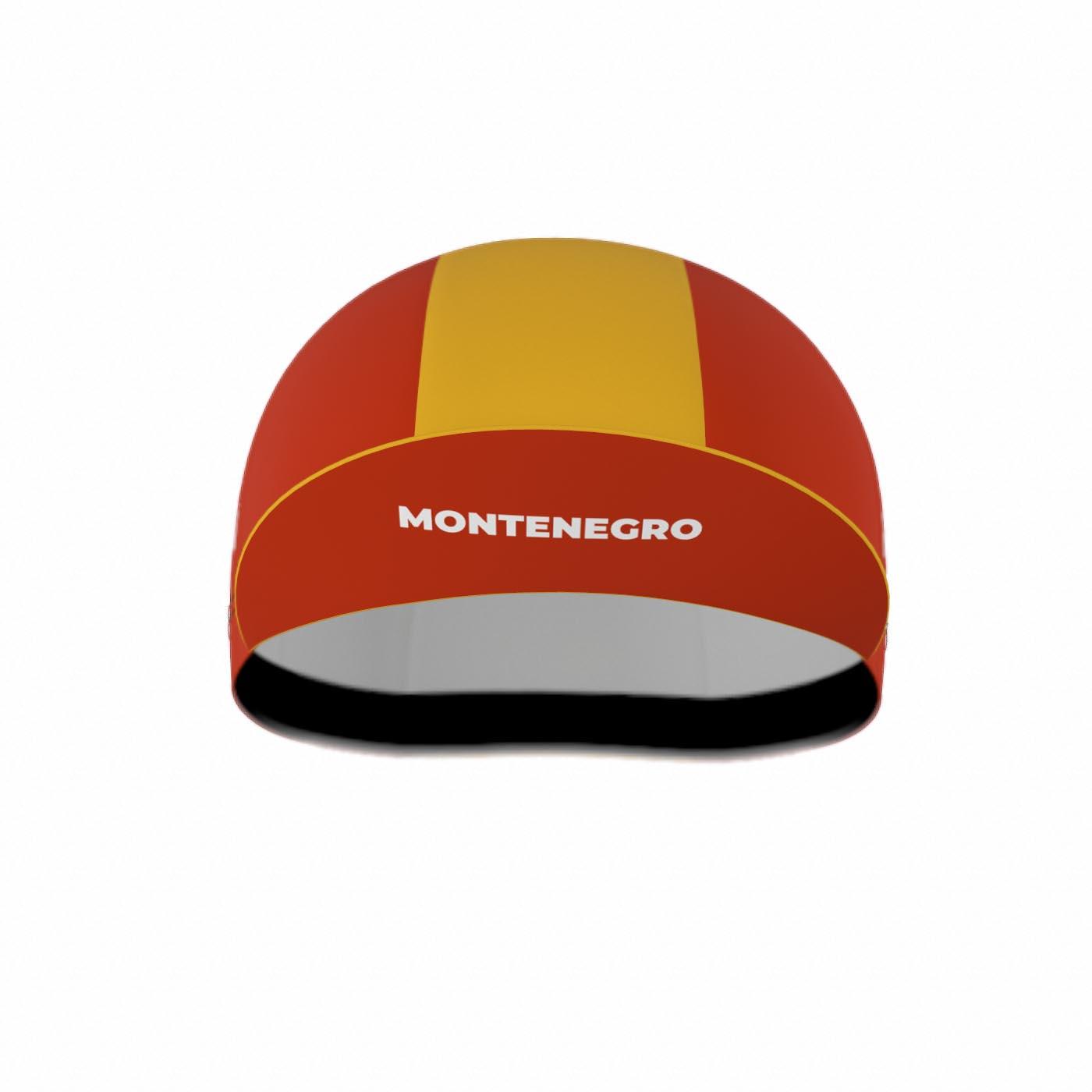 Bioracer Montenegro Biciklistička Kapa