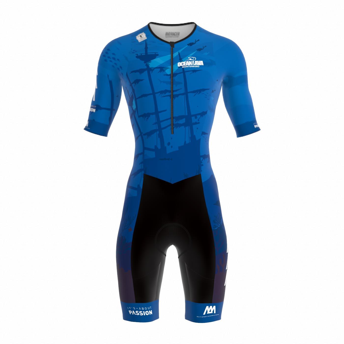 Bioracer Olm Triko Sea - Muški - 2XL