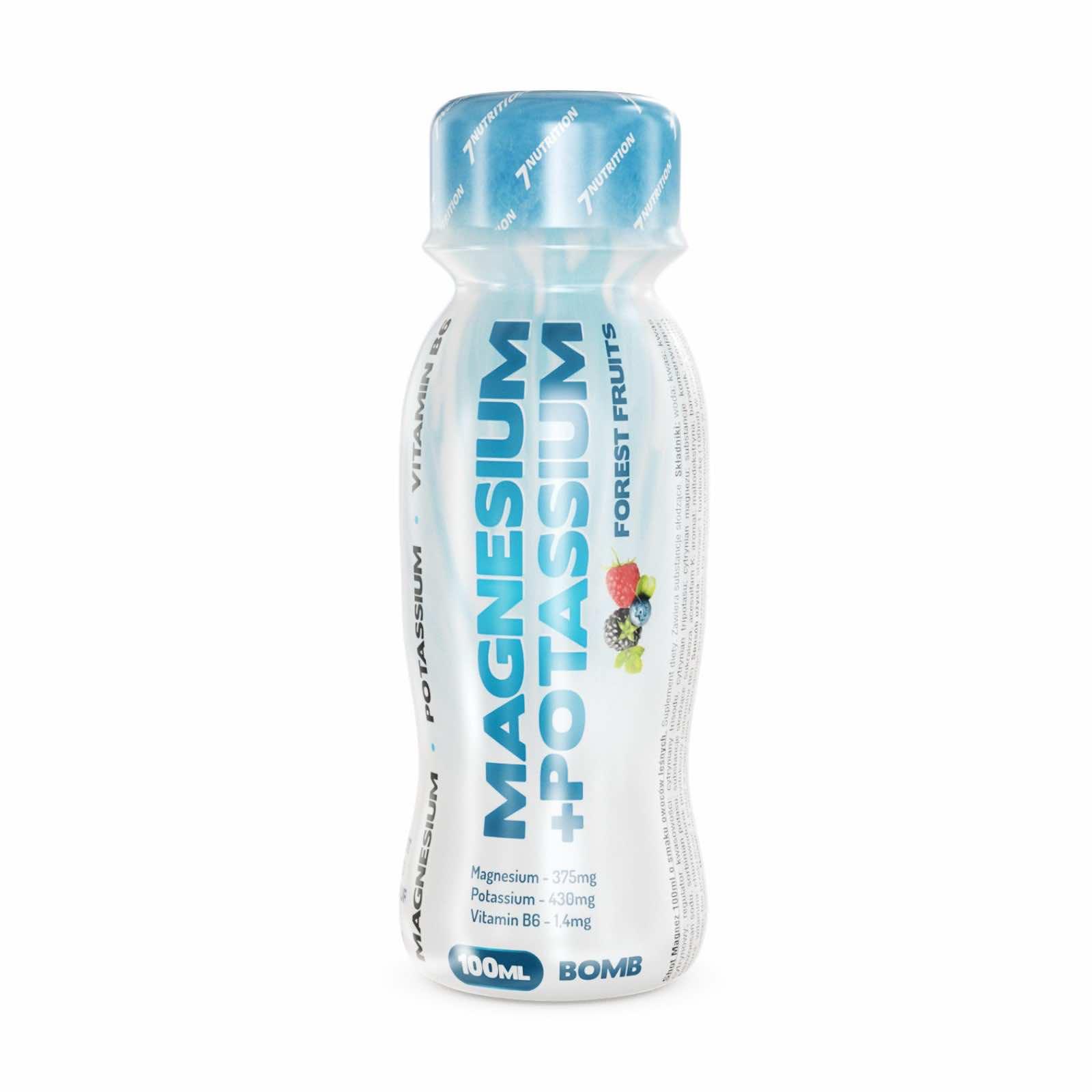7N Magnesium & Potassium Shot 100Ml