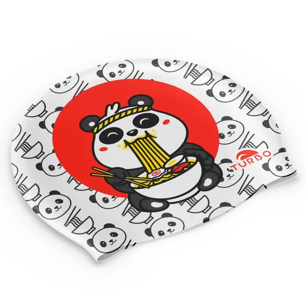 Turbo Silikonska Kapa Panda Ramen White