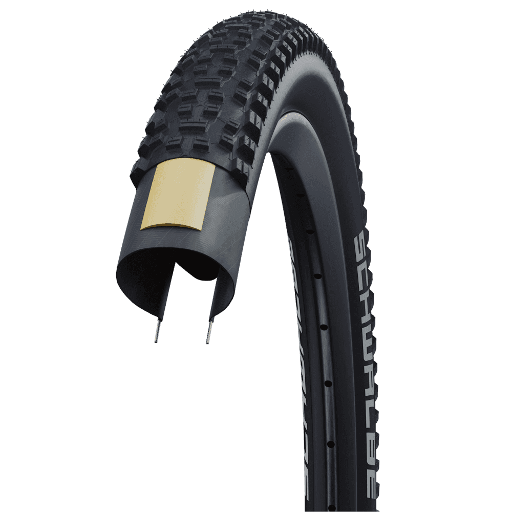 Schwalbe Rapid Rob 27.5X2.25/57-584 Hs425 K Guard B/Ws
