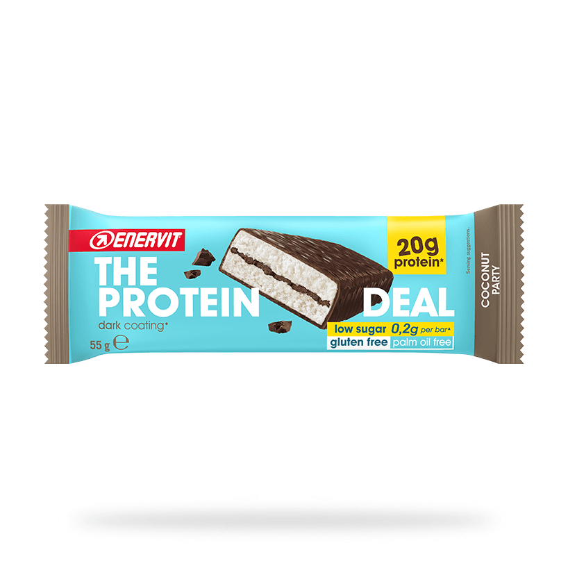 Enervit The Protein Deal - Coconut Party 55G