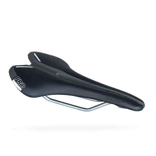 Pro Sjedište Pro Falcon Cr-Mo Rails Black 142MM