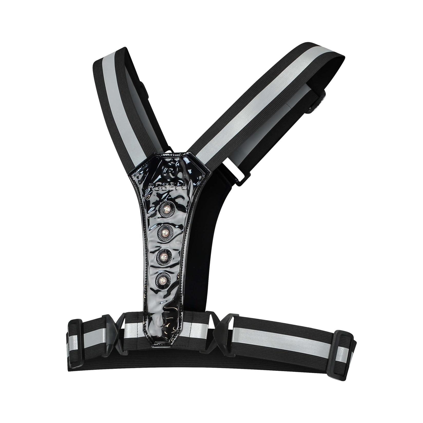 Rogelli Rogelli Led Prsluk Crni