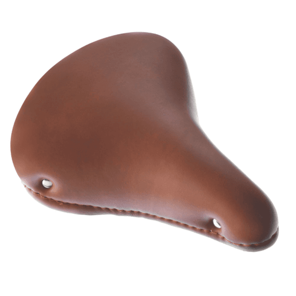 Selle Bassano Sjedište Old Time R-Single Spring - Brown