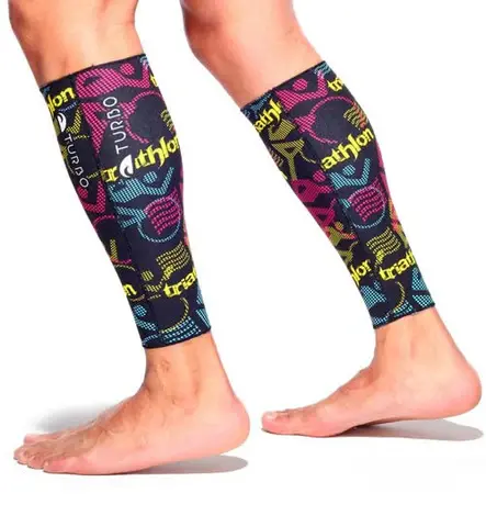 Turbo Kompresione Navlake 0099-Multicolor - 2XL