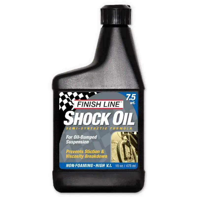Finish Line Ulje Za Amortizere Shock Oil 7,5 Wt 475Ml
