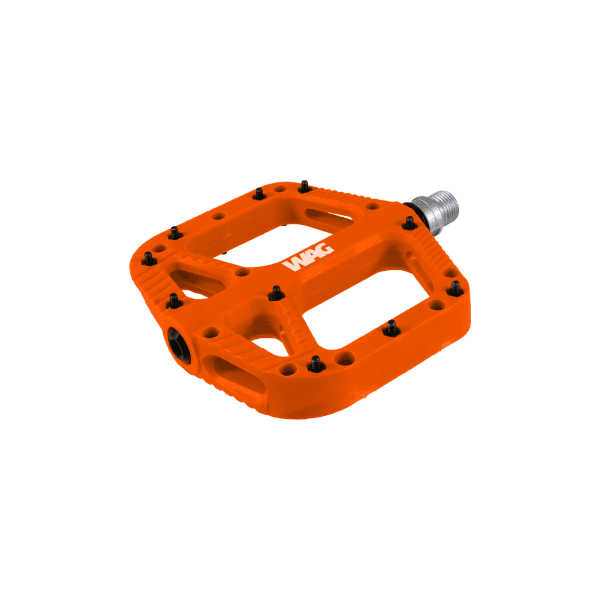 Wag Pedale Flat - Orange
