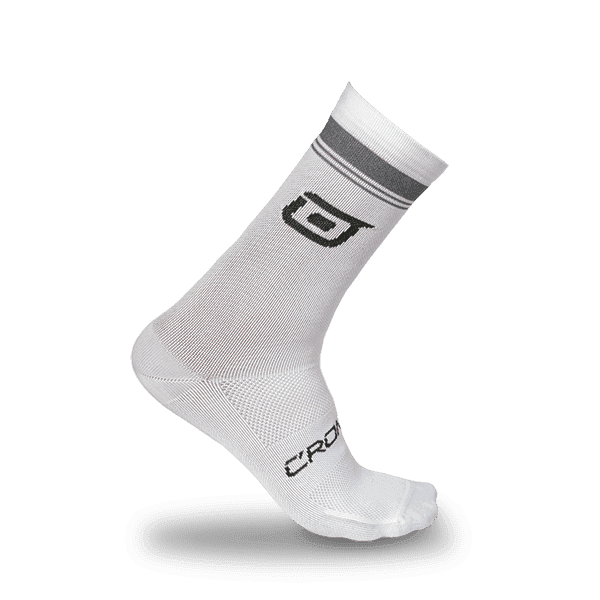 Crono Crcalz22 Crono Čarape Bijele 42-46