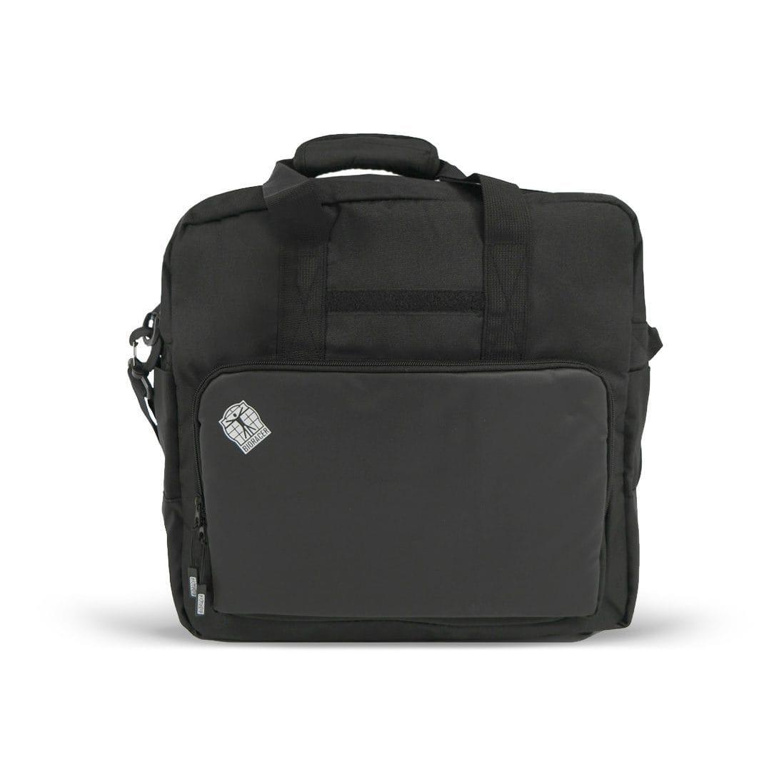 Bioracer Duffle Vikend Torba Black