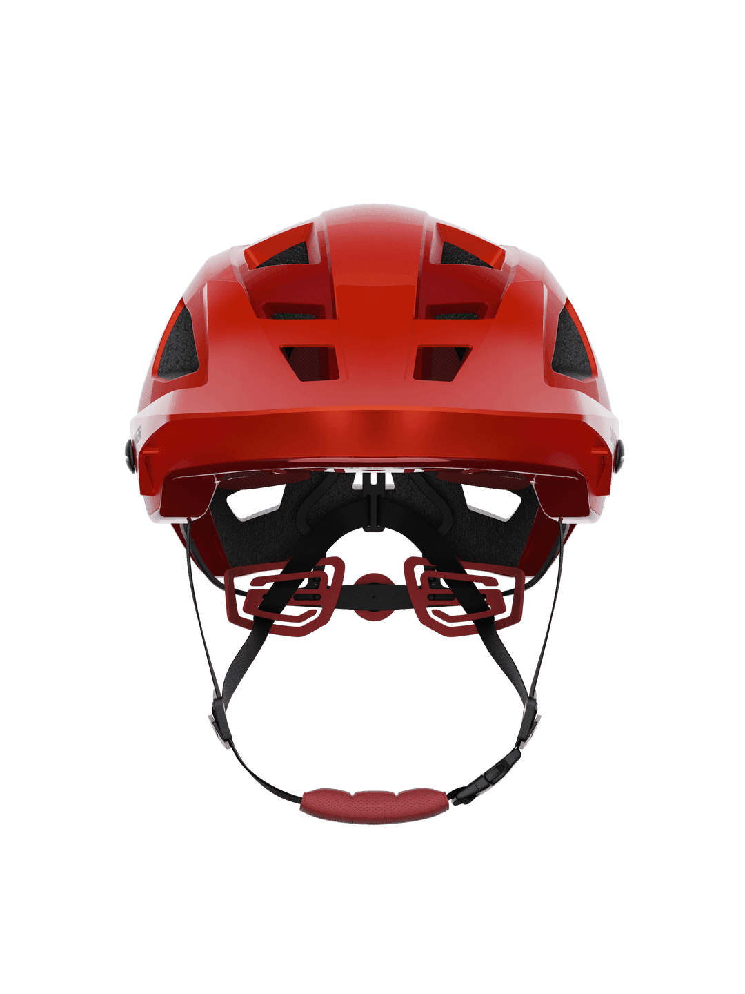 Limar Kaciga Delta Matt Bright Red - M