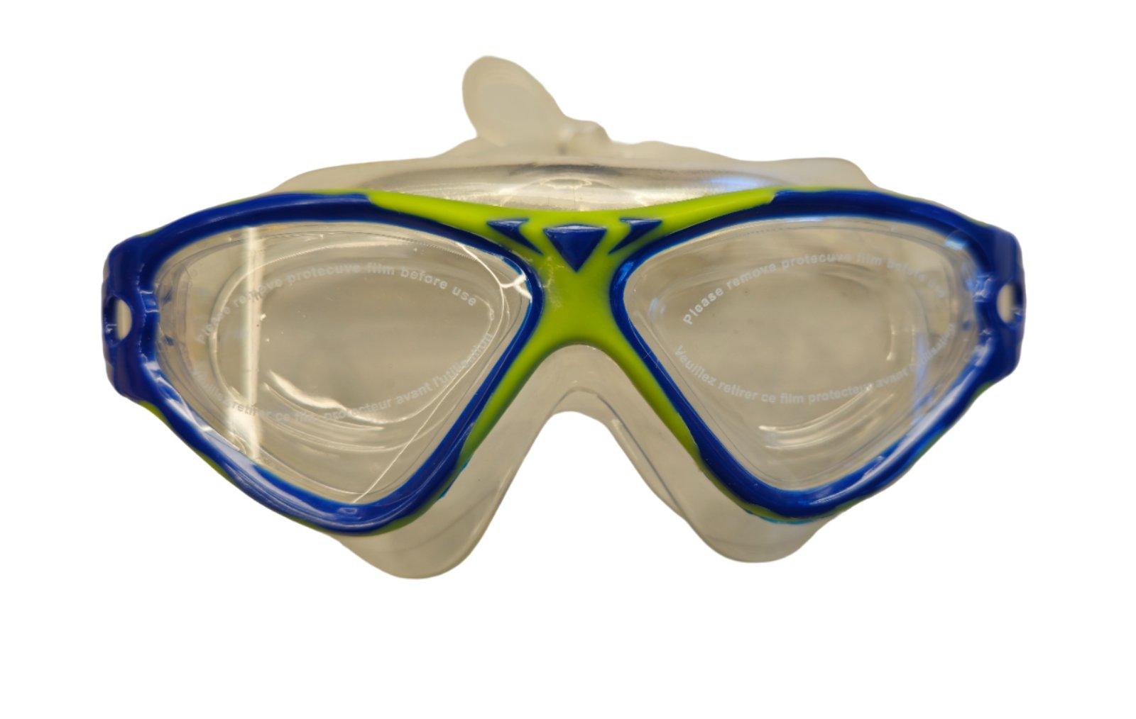 Athli Tech R Naočare Za Plivanje Dardo Azul/Amarillo Junior