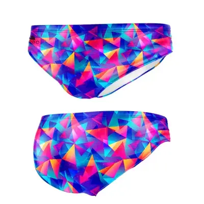 Turbo Muški Kupaći Geo Galaxy Pink - XL