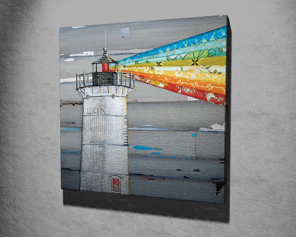 Wallity Slika na platnu 45x45cm