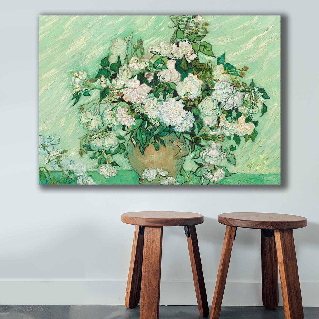 Wallity Slika na platnu 70x100cm