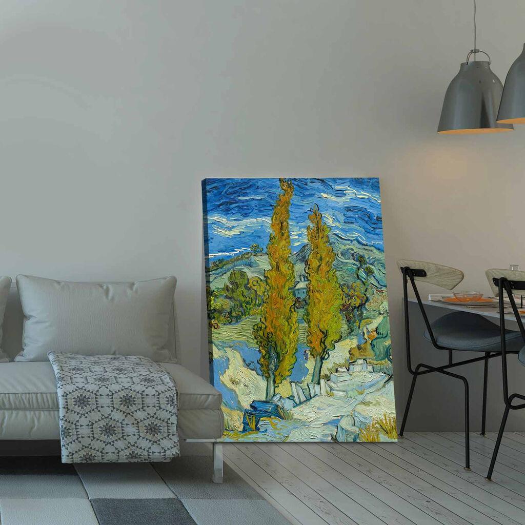 Wallity Slika na platnu 70x100cm