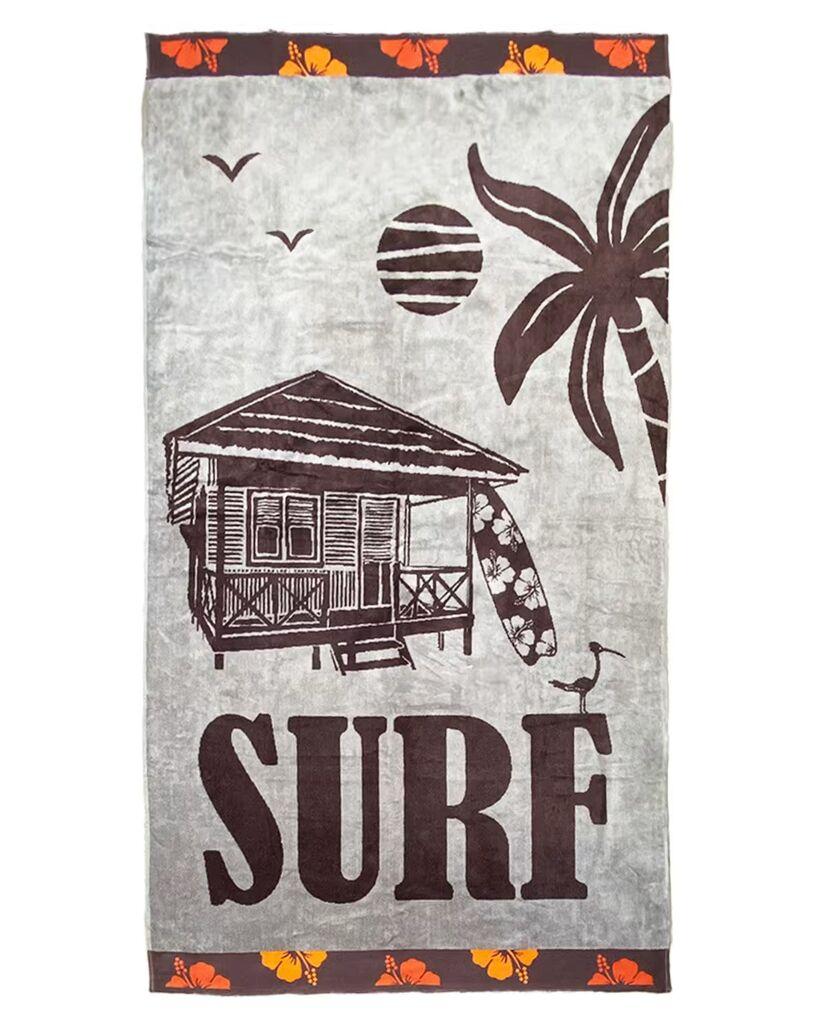 Le Comptoir De La Plage  Peškir Za Plažu Kabana 95/100X175