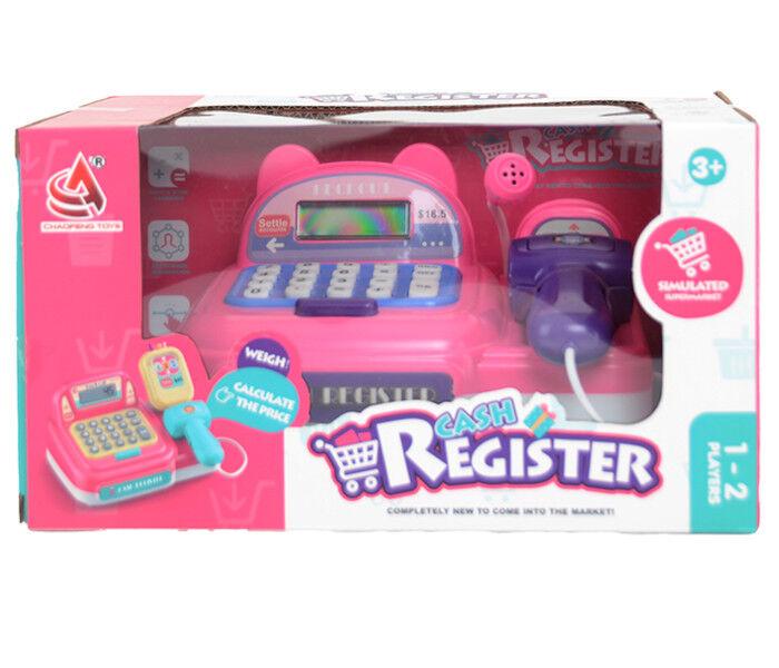 Igracka Kasa Sa Mikrofonom