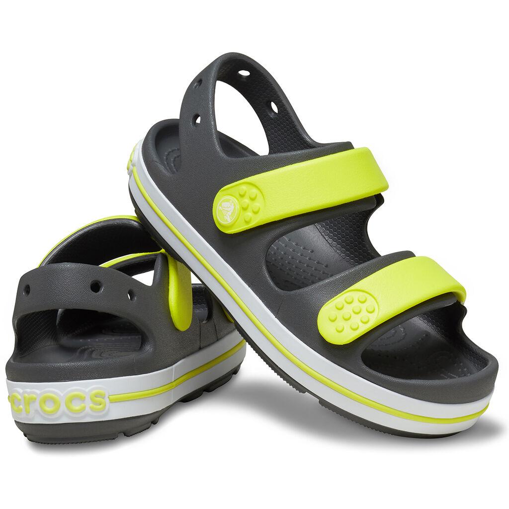 Crocs Crocband Cruiser Sandale Za Bebe, Crne