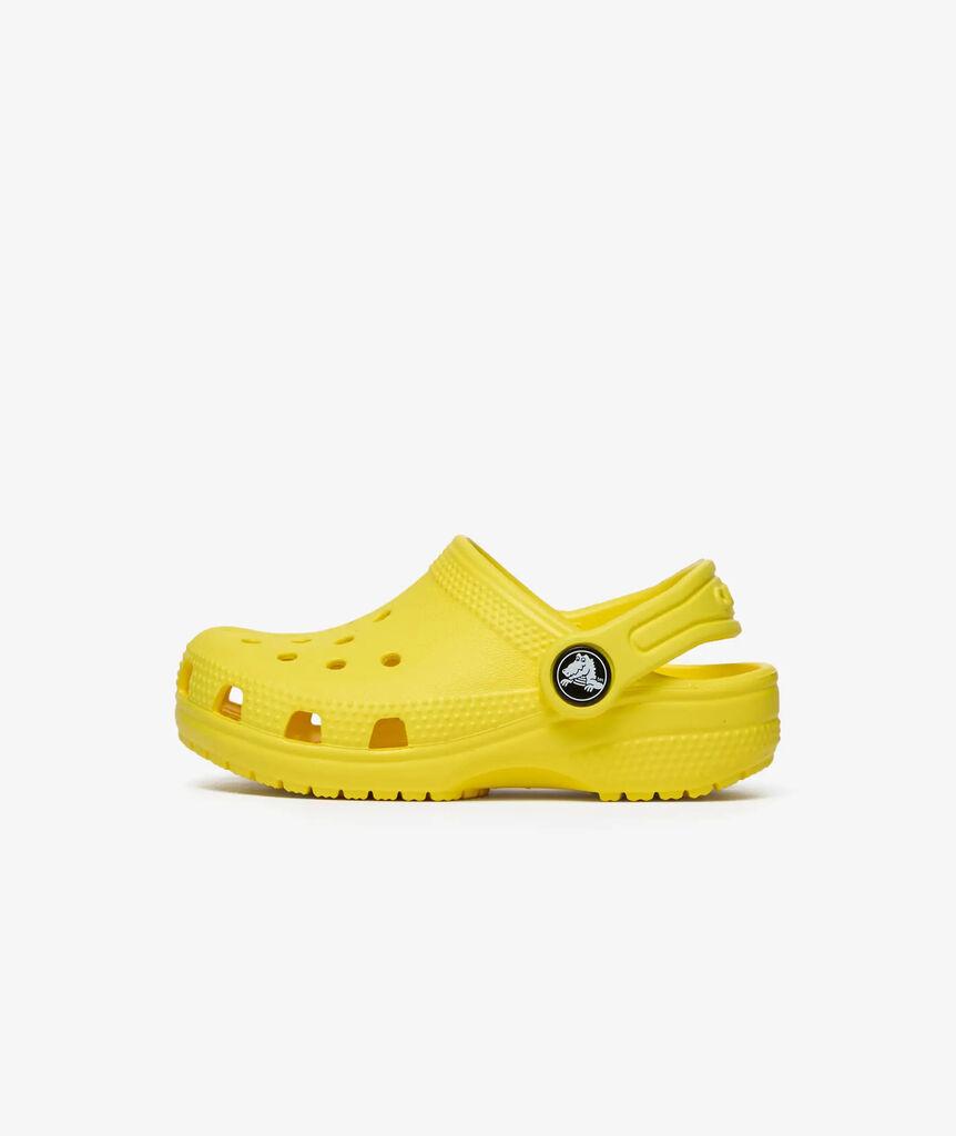 Crocs Classic Clog Papuče Za Bebe, Žute