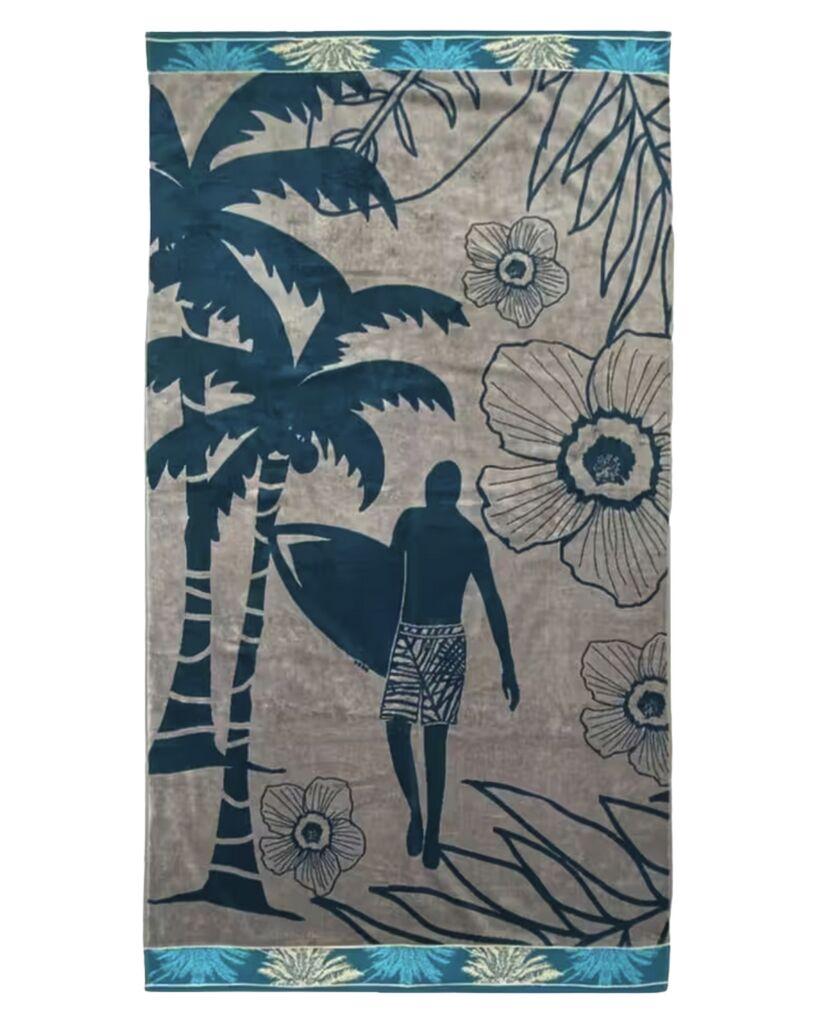 Le Comptoir De La Plage  Peškir Za Plažu Dixon 100*175