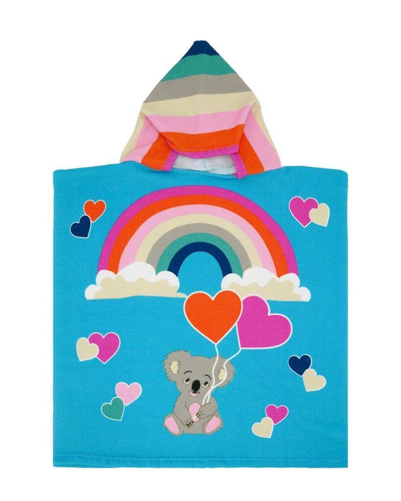 Le Comptoir De La Plage  Peškir Za Plažu Poncho Koala 60X120, Plavi
