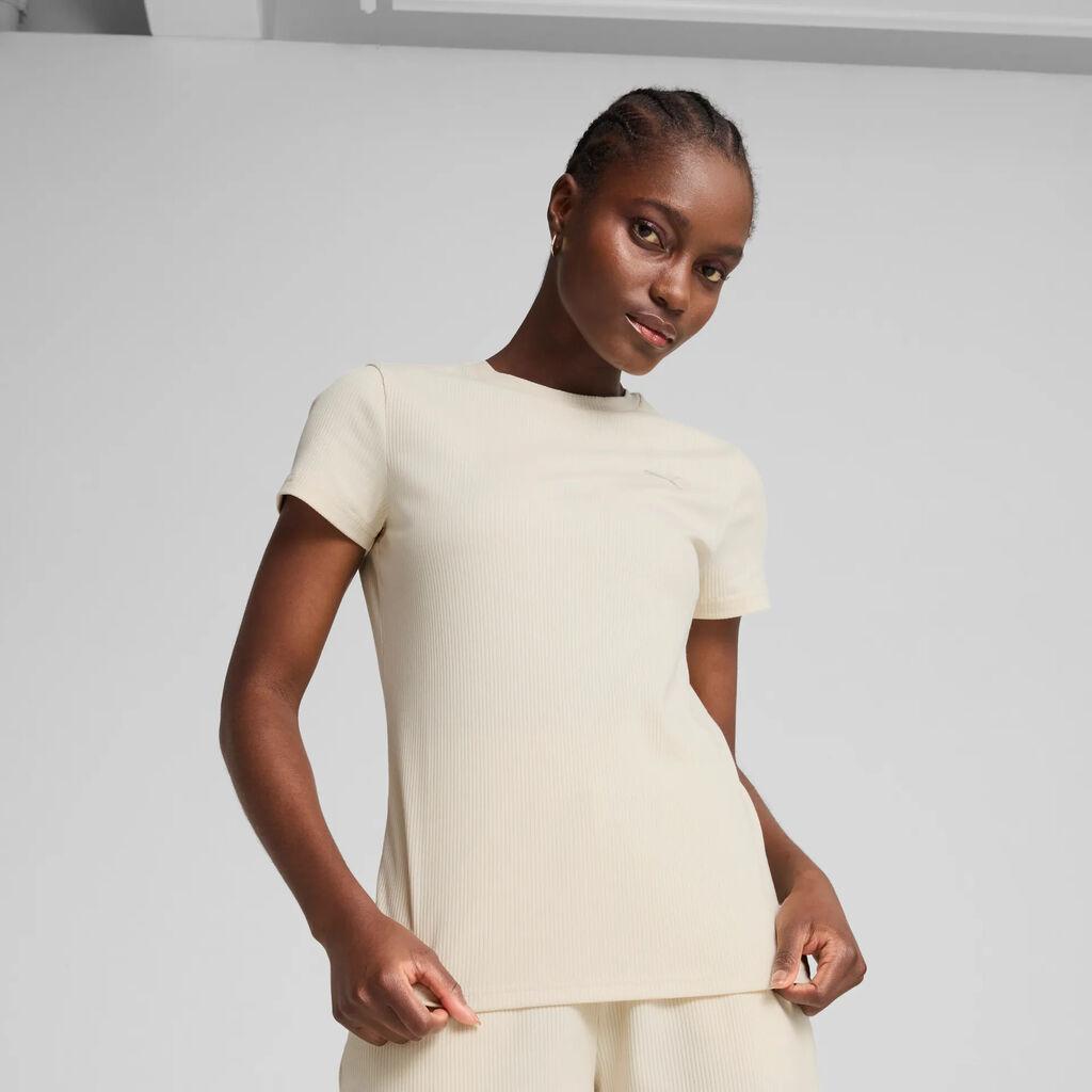 Puma Majica Ženska, Bež