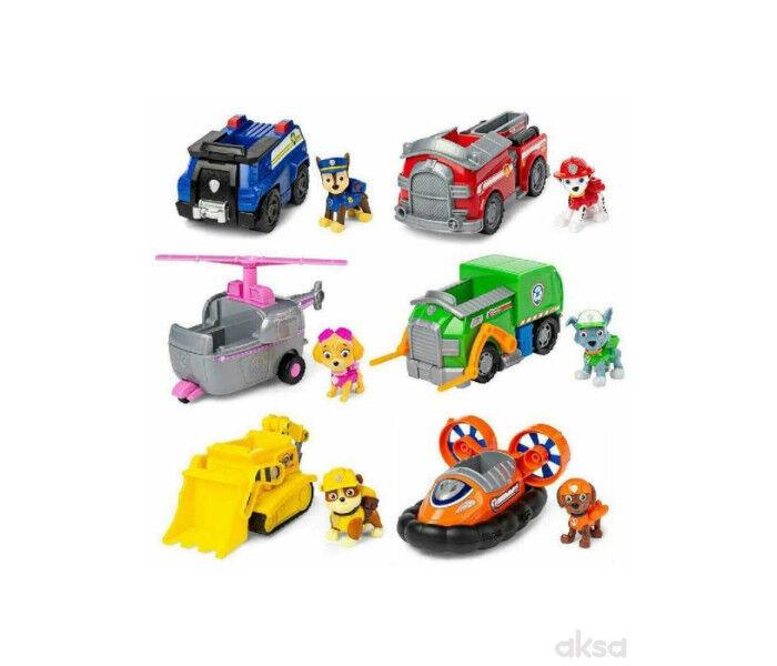 Igracka Paw Patrol Vozilo I Figura Asst
