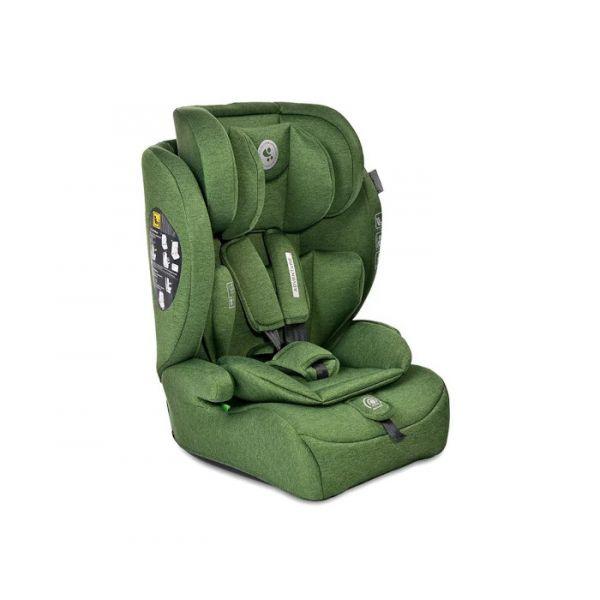 Sjedište Za Auto Adventure 76-150Cm, Zeleno