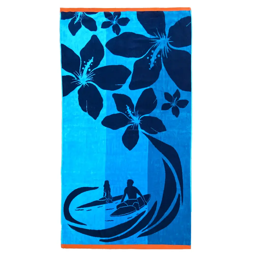Le Comptoir De La Plage  Peškir Za Plažu Coolsurf 90X170, Plavi