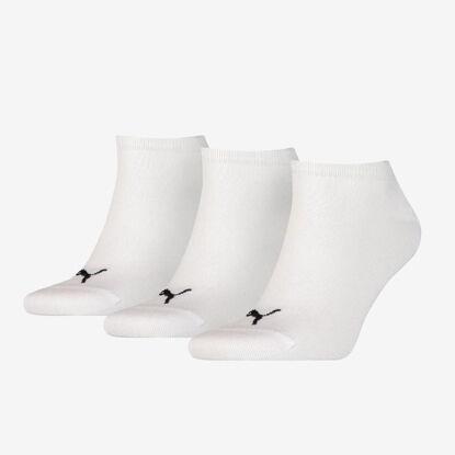 Puma Čarape Unisex, Bijele