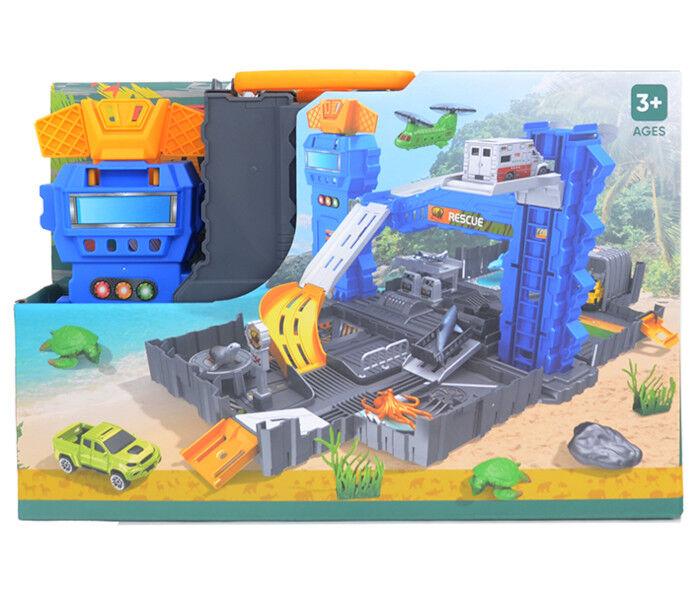 Igracka Prenosna Parking Staza