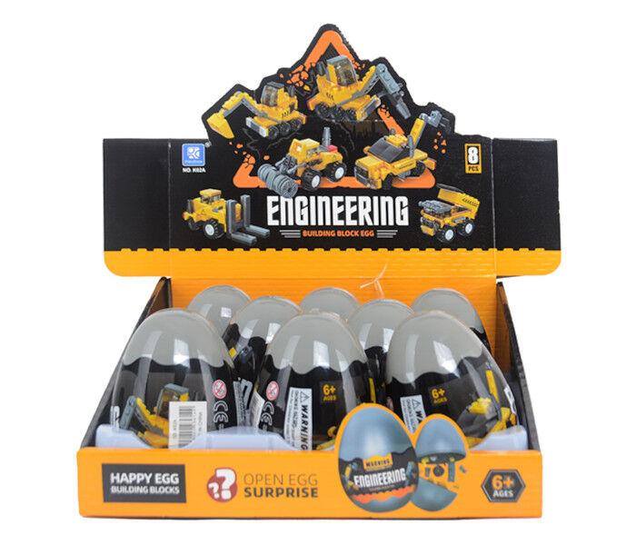 Igracka Kamion Za Gradevinske Radove