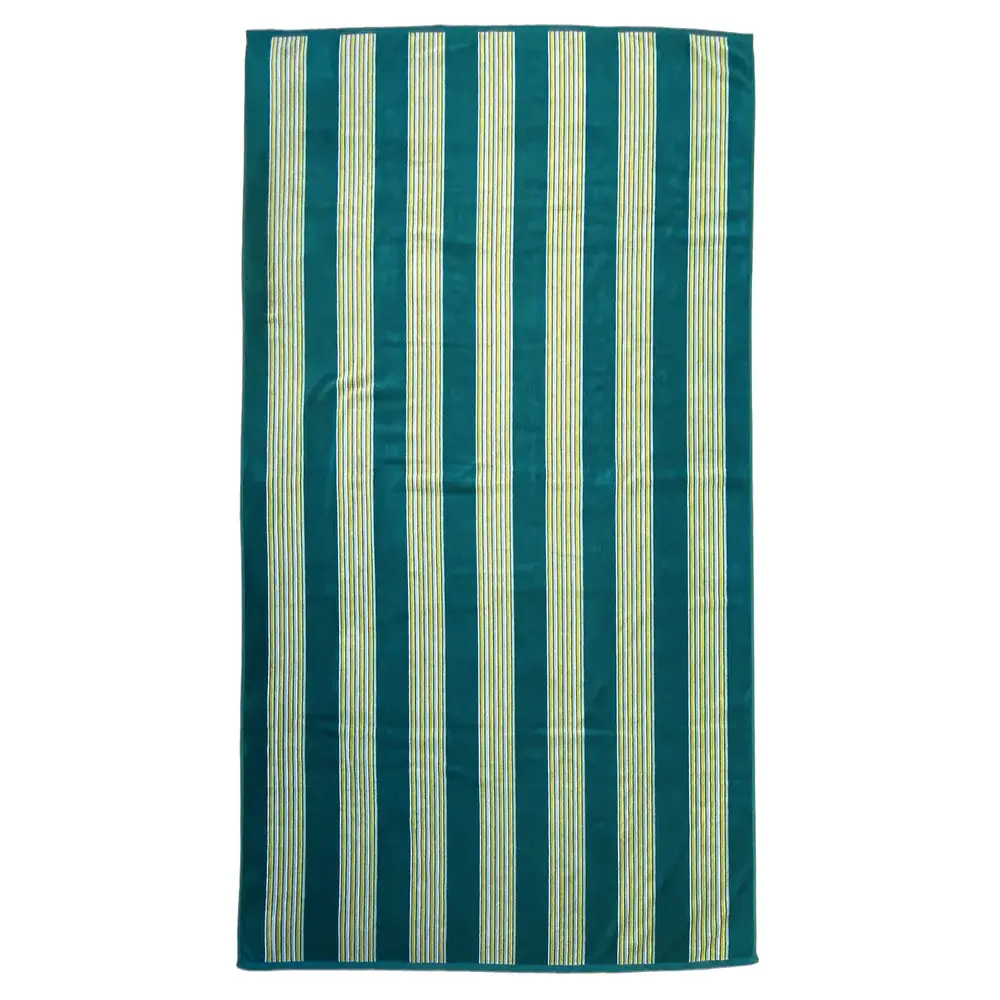 Le Comptoir De La Plage  Peškir Za Plažu Milonga Lake 70X140, Zeleni