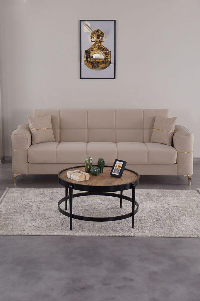 Kilim Mobilya Vogel Trosjed, Bež