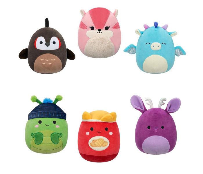 Igračka Squishmallows 18Cm Plišani Ljubimac