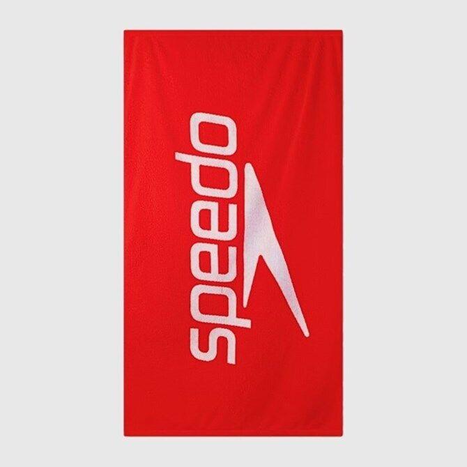 Speedo  Peškir  Unisex, Crveni