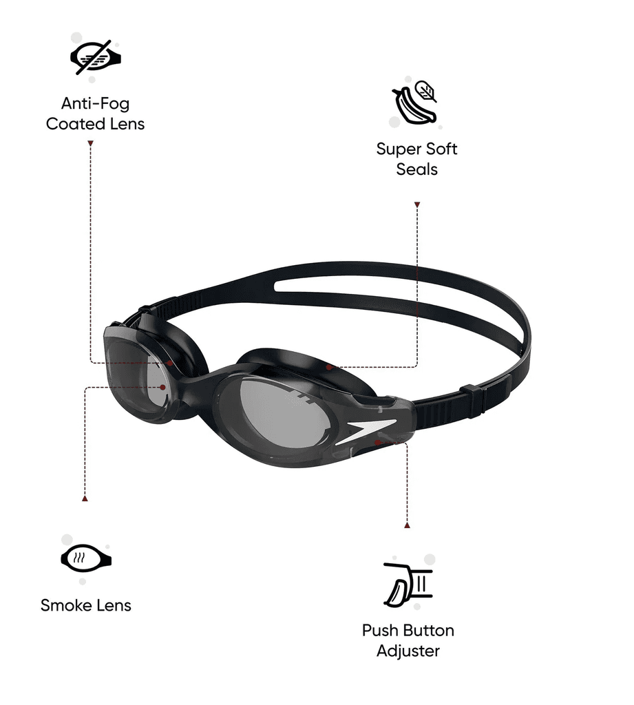 Speedo Naocare Za Plivanje Unisex