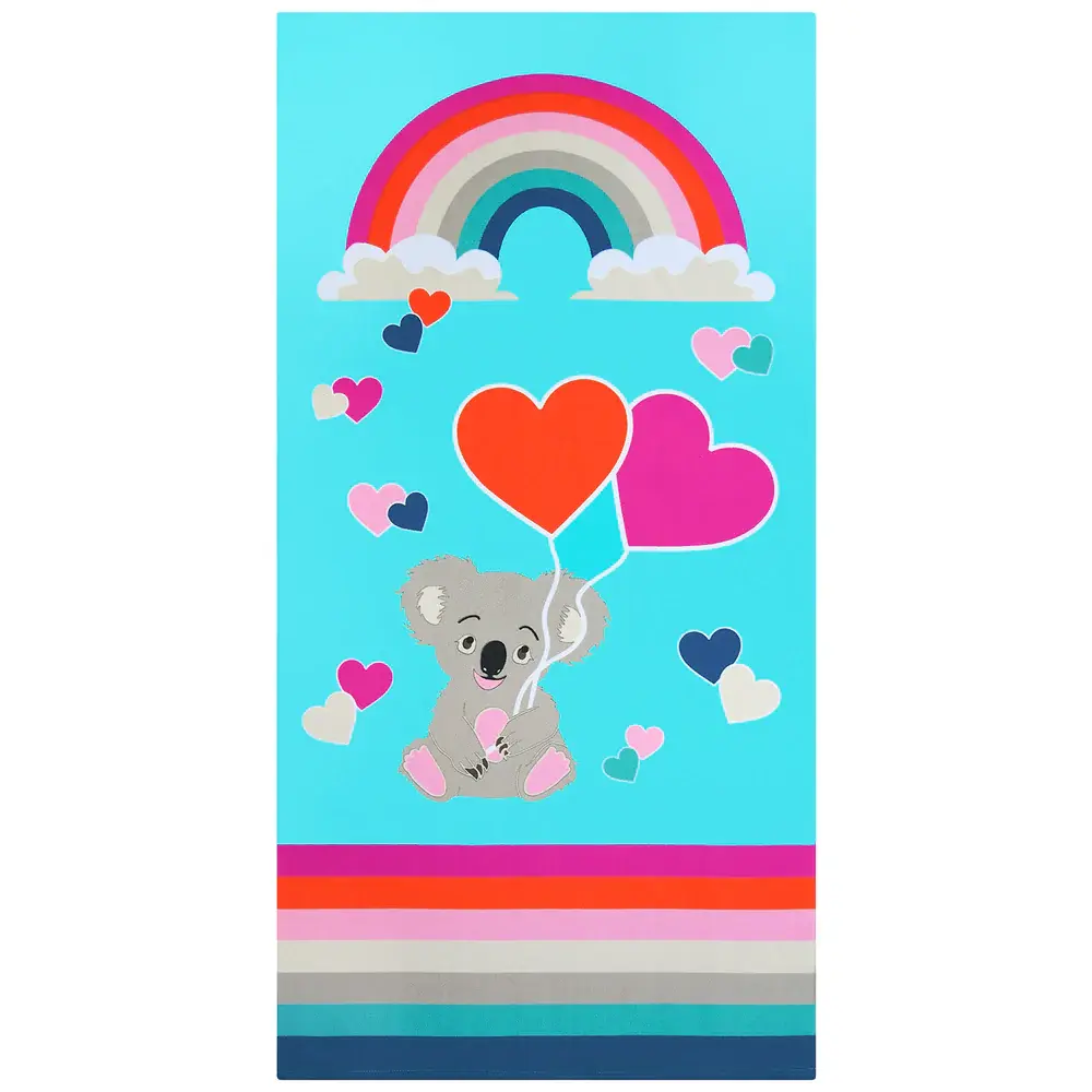 Le Comptoir De La Plage  Peškir Za Plažu Micro Koala 70X140