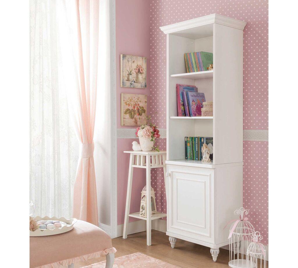 Cilek Mobilya Romantica Biblioteka, Bijela