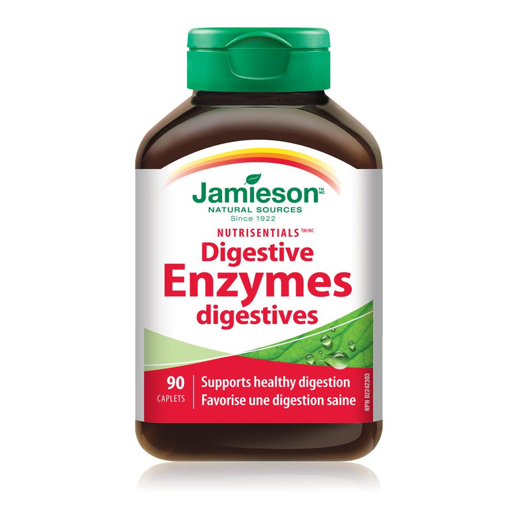 Jamieson Digestive Enzymes 90 kapleta