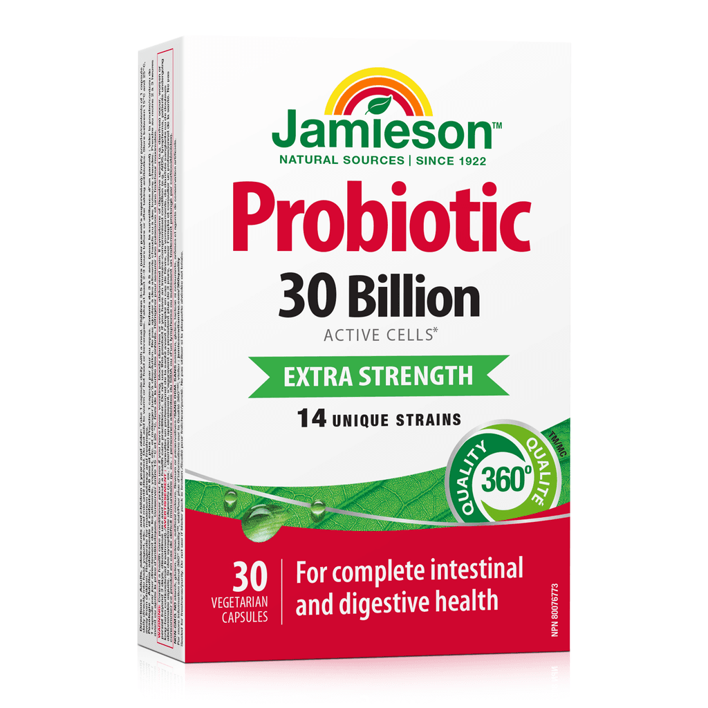 Jamieson Probiotic 30milijardi 30cap.