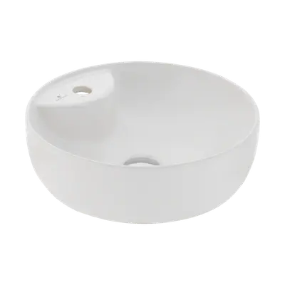 Umivaonik Nadgradni Sole Matt White Fi-420 Sa Rupom