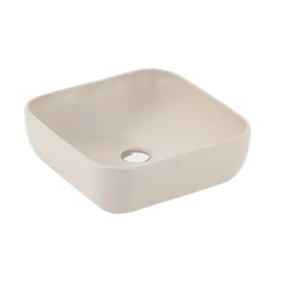 Umivaonik Nadgradni Form Matt Cappuccino 420X420